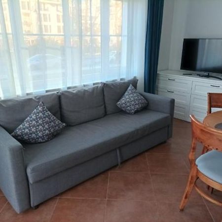 Apartament Uzdrowiskowa 7, Swinoujscie Kültér fotó
