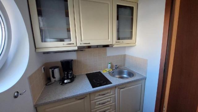 Apartament Uzdrowiskowa 7, Swinoujscie Kültér fotó