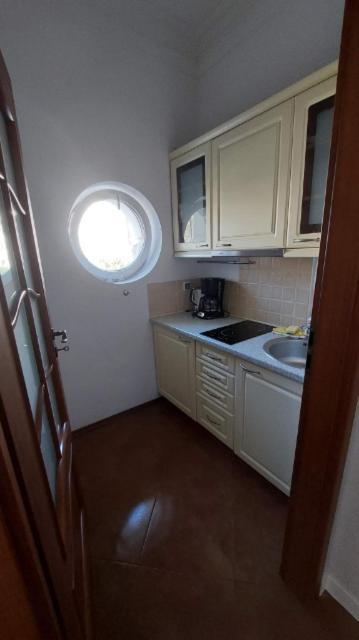 Apartament Uzdrowiskowa 7, Swinoujscie Kültér fotó