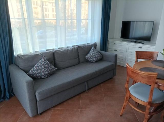 Apartament Uzdrowiskowa 7, Swinoujscie Kültér fotó