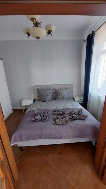 Apartament Uzdrowiskowa 7, Swinoujscie Kültér fotó