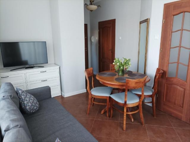 Apartament Uzdrowiskowa 7, Swinoujscie Kültér fotó