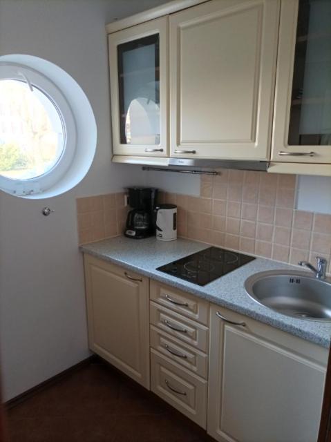 Apartament Uzdrowiskowa 7, Swinoujscie Kültér fotó