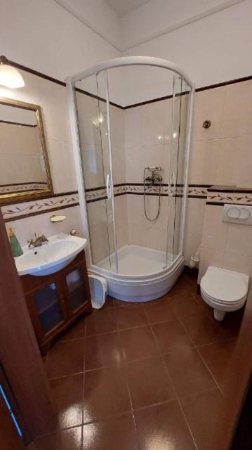 Apartament Uzdrowiskowa 7, Swinoujscie Kültér fotó