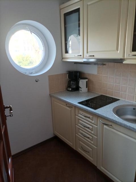Apartament Uzdrowiskowa 7, Swinoujscie Kültér fotó