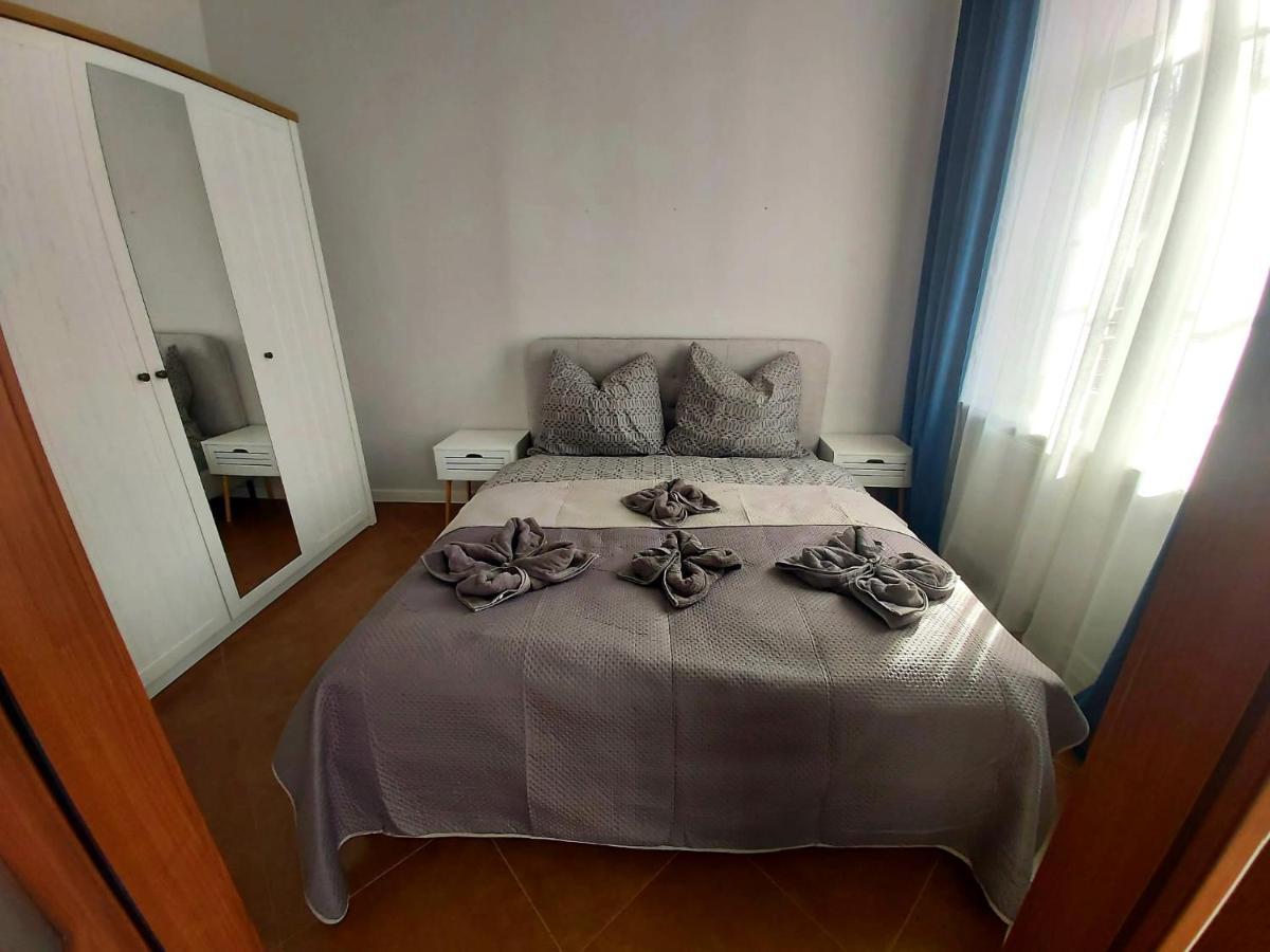 Apartament Uzdrowiskowa 7, Swinoujscie Kültér fotó